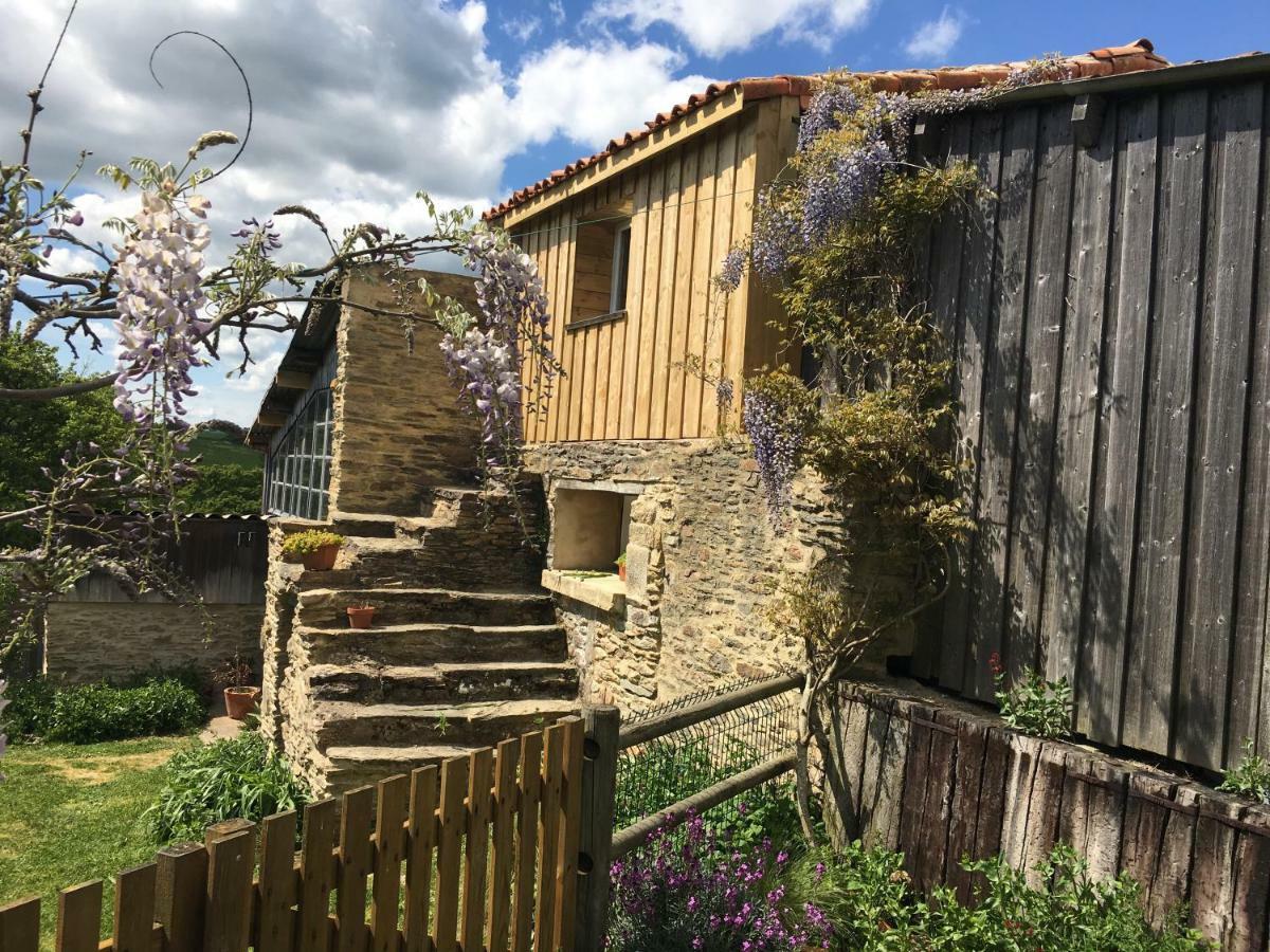 Gite Mimosa Saint-Florent-des-Bois Экстерьер фото